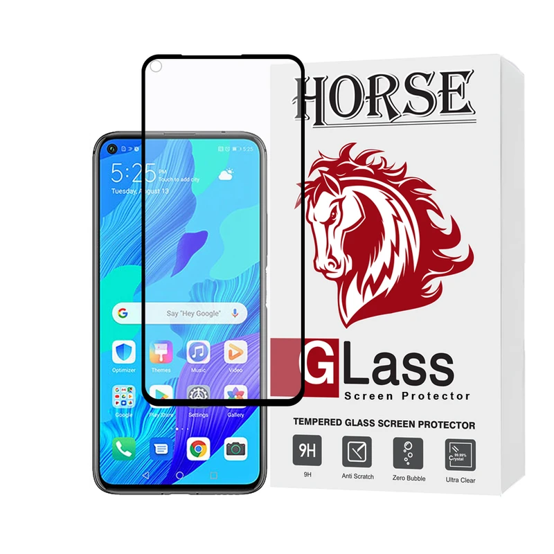 محافظ صفحه نمایش سرامیکی مات هورس مدل MCERAMICH مناسب برای گوشی موبایل هوآوی Nova 5T / آنر 20 Pro / 20