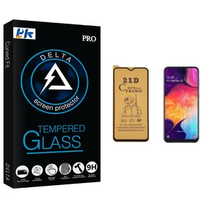 PK Delta Glass Ceramics Screen Protector For Samsung سامسونگ Galaxy A50