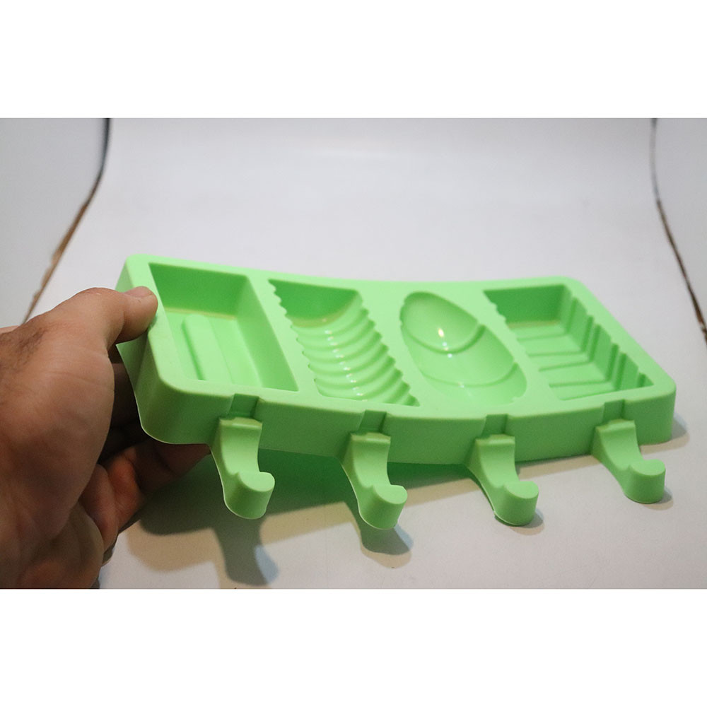 قالب بستنی مدل خطی کد 444