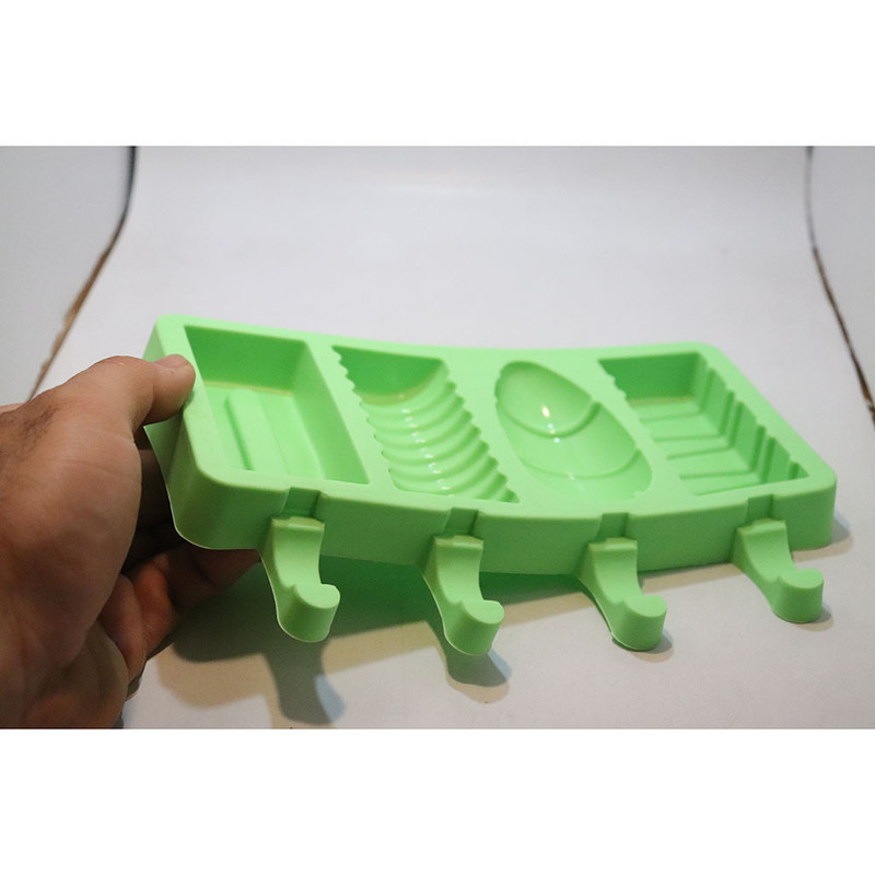 قالب بستنی مدل خطی کد 444