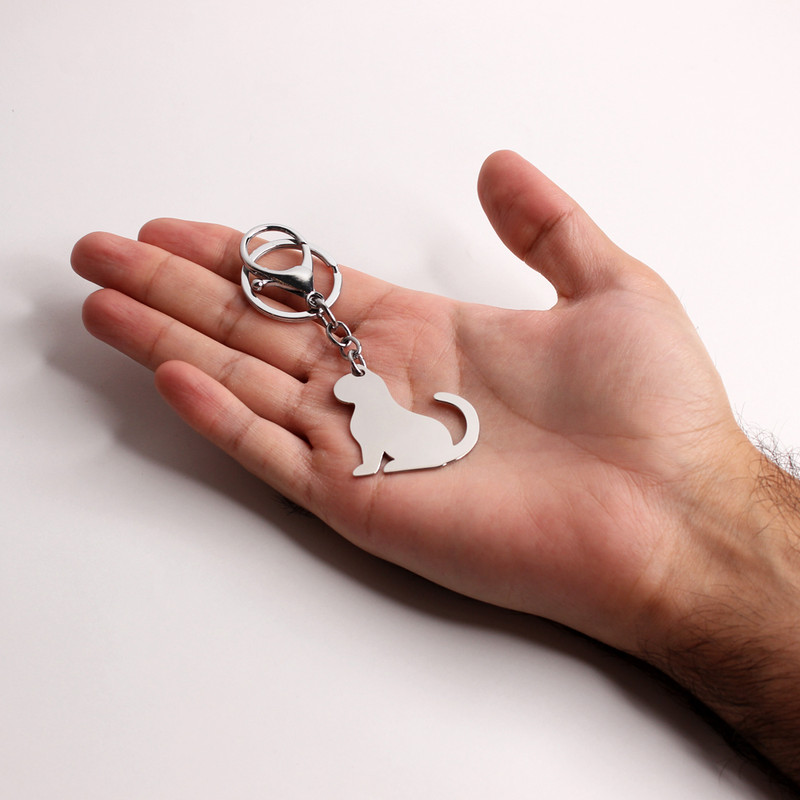 جاکلیدی گلسو مدل گربه کد 1