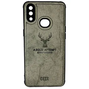 کاور طرح گوزنی مدل GZ-A20 مناسب برای گوشی موبایل سامسونگ Galaxy A20/A30