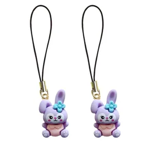 بند فلش مدل خرگوش فانتزی مجموعه دو عددی 