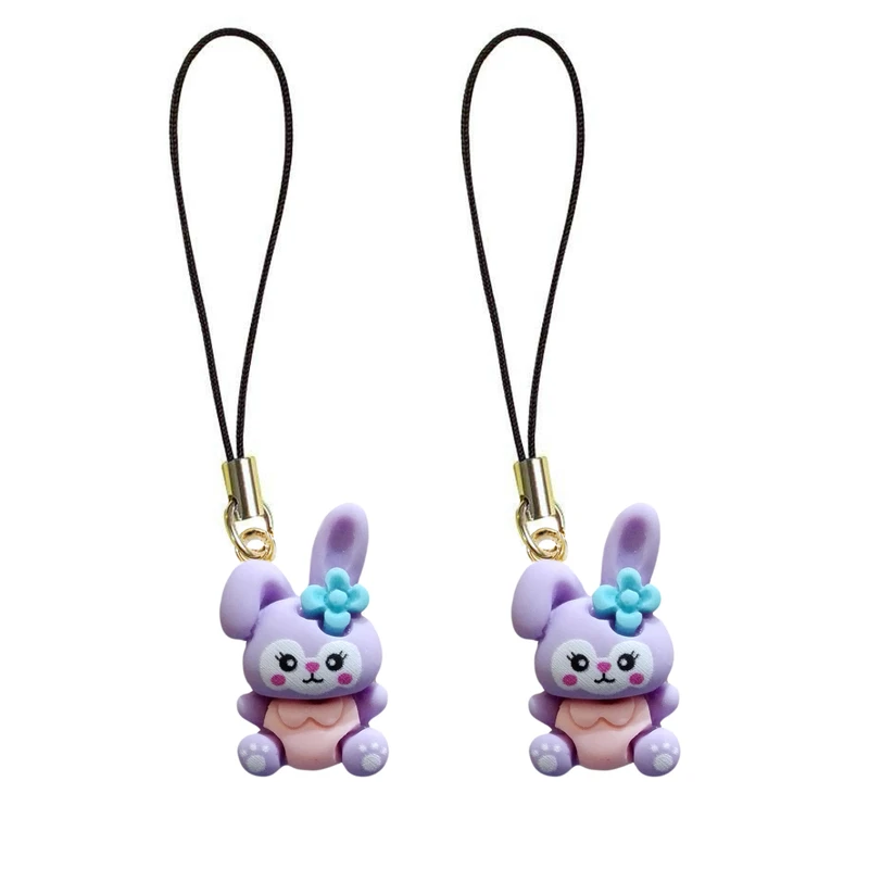 بند فلش مدل خرگوش فانتزی مجموعه دو عددی 