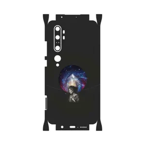 MAHOOT Collage of surreal Portrait of Women 3-FullSkin Cover Sticker for Xiaomi Mi Note 10 Pro