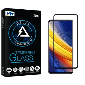 PK Delta Ceramics Screen Protector For Xiaomi Poco X3 NFC