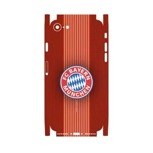 MAHOOT Bayern-Munchen-FullSkin Cover Sticker for Apple iPhone SE 2022
