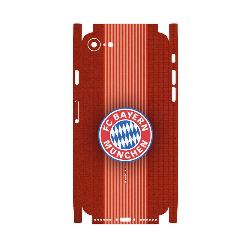برچسب پوششی ماهوت مدل Bayern-Munchen-FullSkin مناسب برای گوشی موبایل اپل iPhone SE 2022