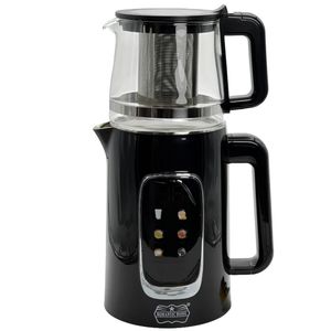 چای ساز روی هم رمانتیک هوم مدل YK260R