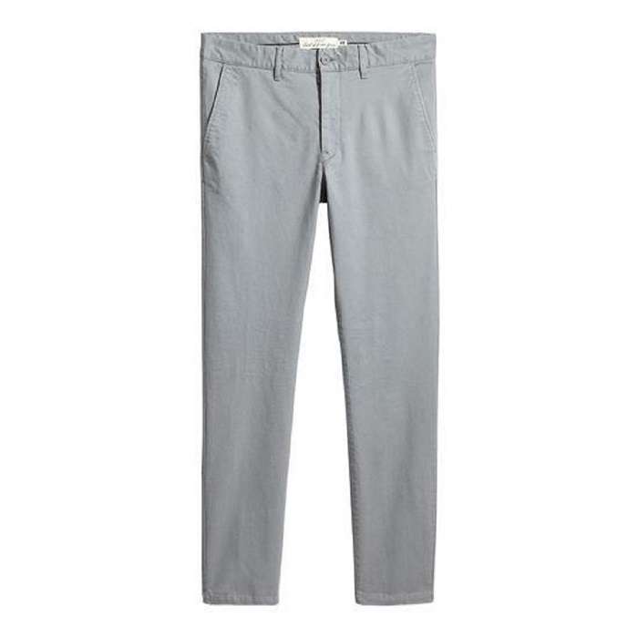 شلوار مردانه اچ اند ام مدل 0691036