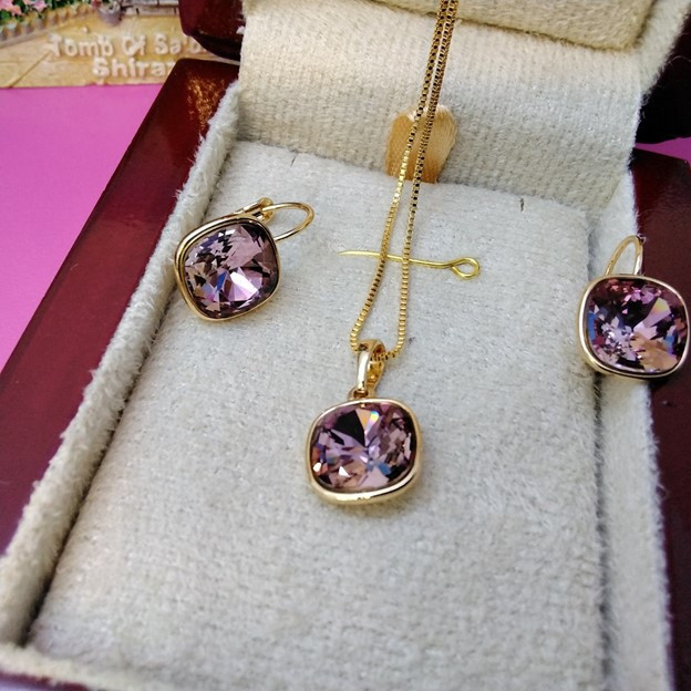 نیم ست زنانه ژوپینگ مدل  glsr-1145