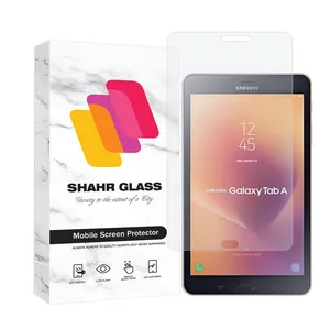 Shahr Glass TABNEWS8 Screen Protector For Samsung Galaxy Tab T380 / Galaxy Tab T385 / Galaxy Tab A 8.0 2017