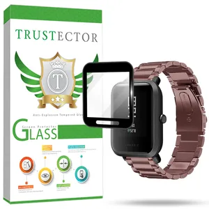 Trustector PMMT20 Screen Protector For Amazfit Bip