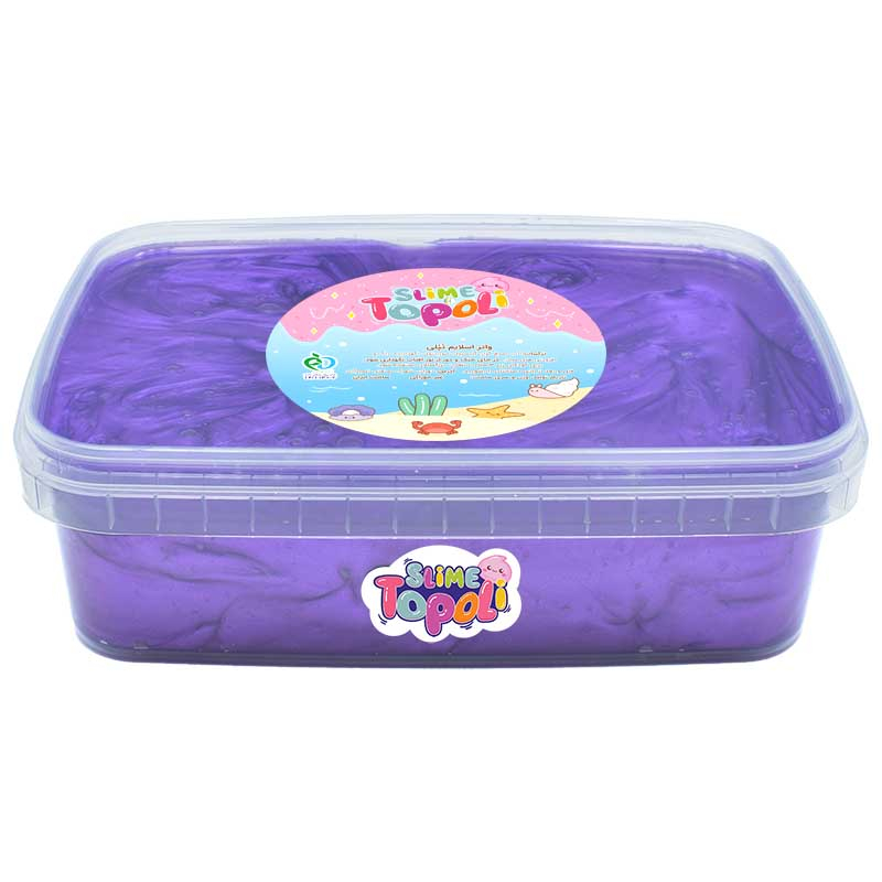 ژل بازی واتر اسلایم تپلی مدل WS1000