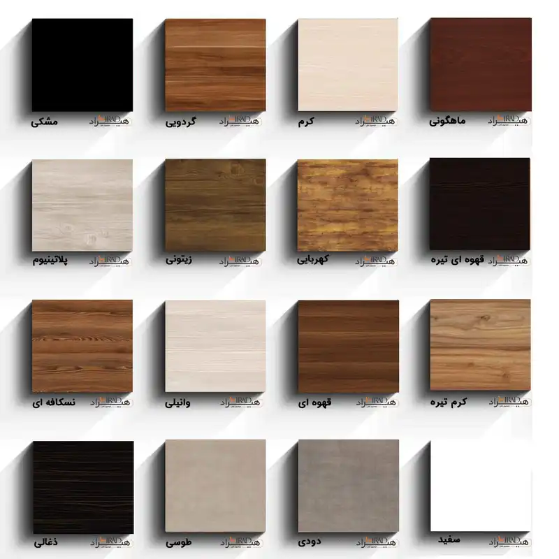 میز تحریر هیراد مدل T129