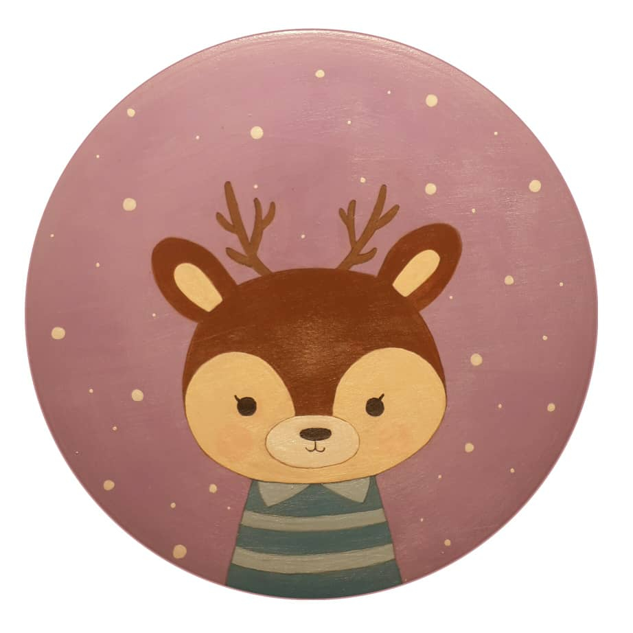 دیوارکوب مدل گوزن 20 کد01