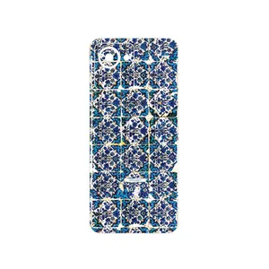 MAHOOT Traditional_Tile Cover Sticker for Realme C30s