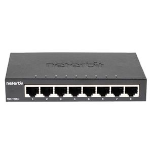 سوییچ هشت پورت نتربیت مدل NGS-1008A