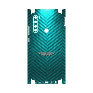 MAHOOT Aston Martin-FullSkin Cover Sticker for Xiaomi Redmi Note 8