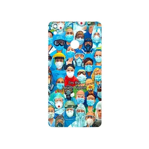 MAHOOT Nurse Cover Sticker for Tecno Camon CX Air