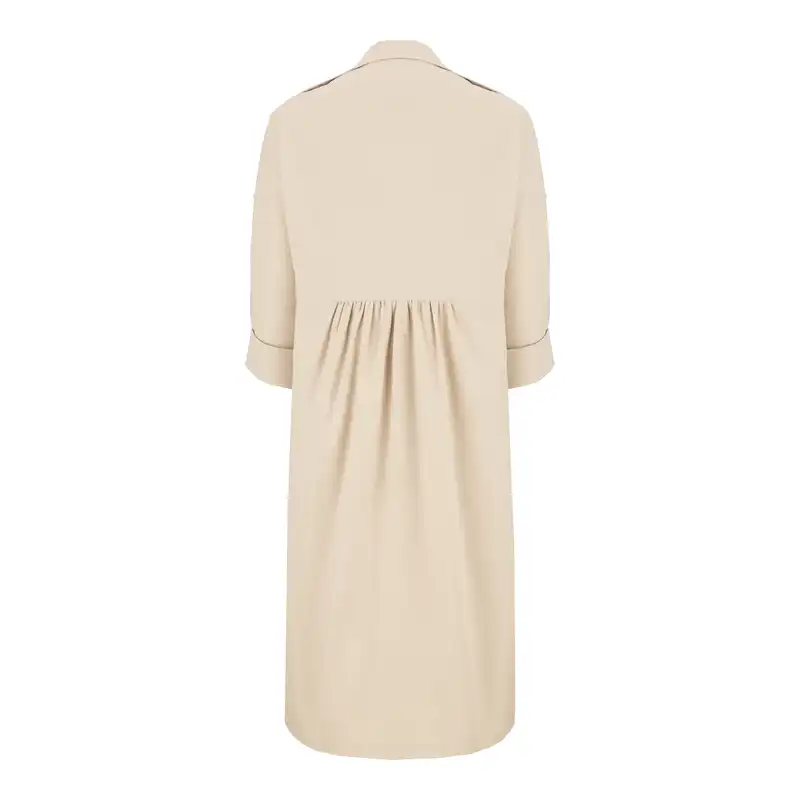 مانتو زنانه السانا مدل ماندگار کد 188708