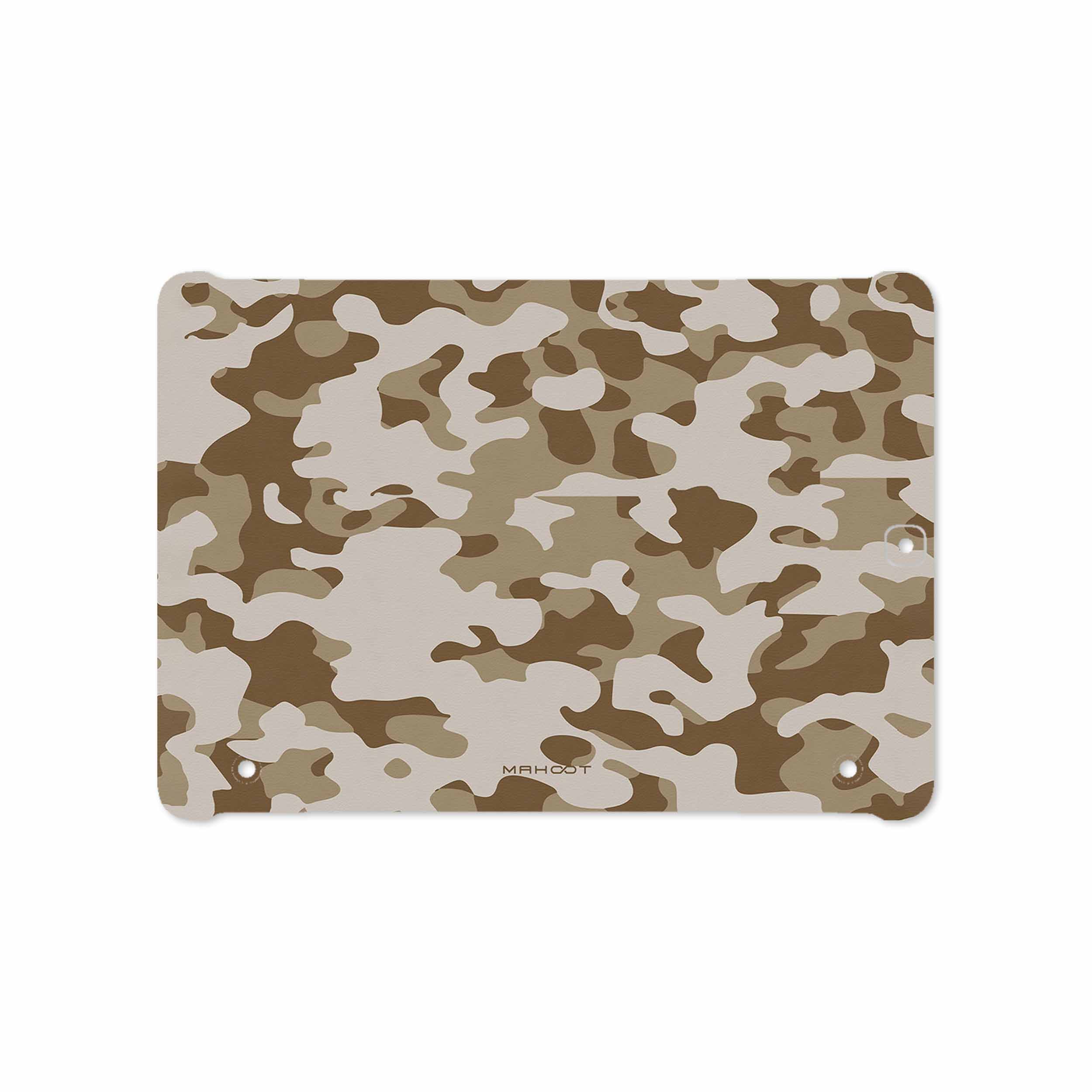 برچسب پوششی ماهوت مدل Army-Desert مناسب برای تبلت سامسونگ Galaxy Tab S2 9.7 2015 T810