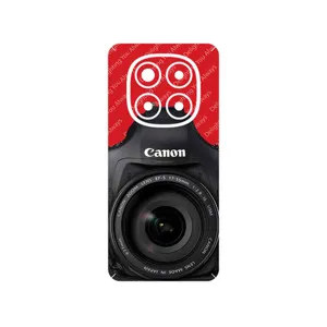 MAHOOT Canon_Logo Cover Sticker for Xiaomi Redmi Note 14 Pro 5G