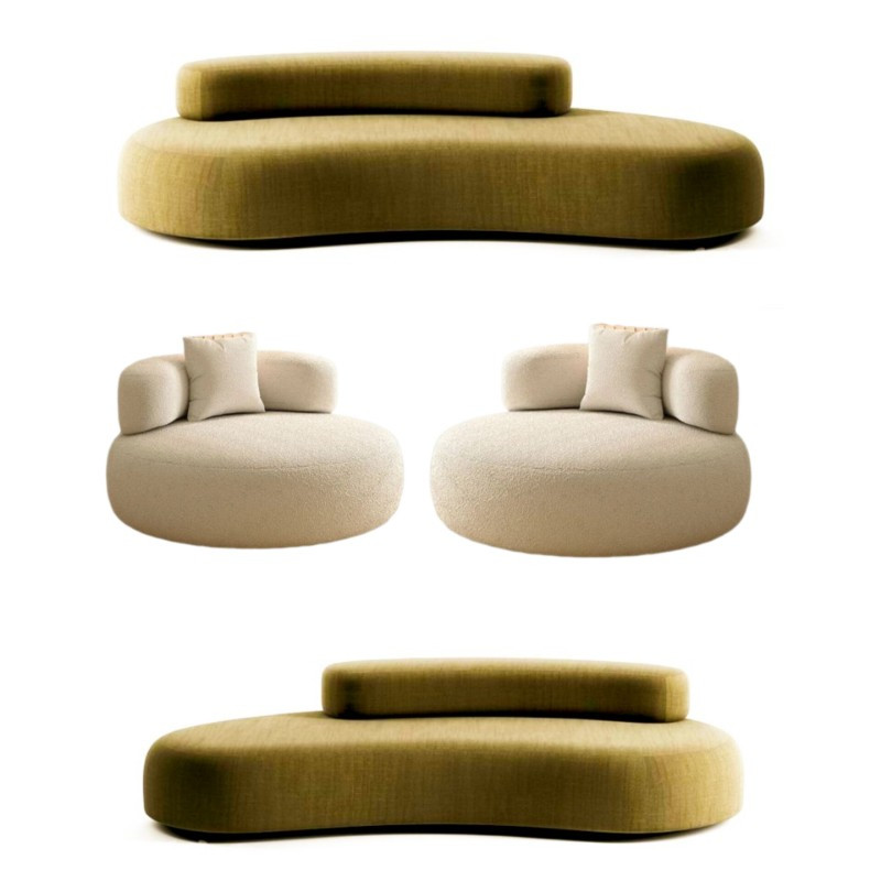 مبل راحتی 8 نفره مدل Kiyaran