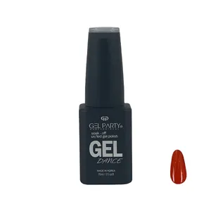 لاک ژل ناخن ژل پارتی شماره 0010