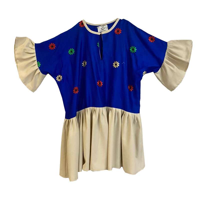 مانتو زنانه کد 0321