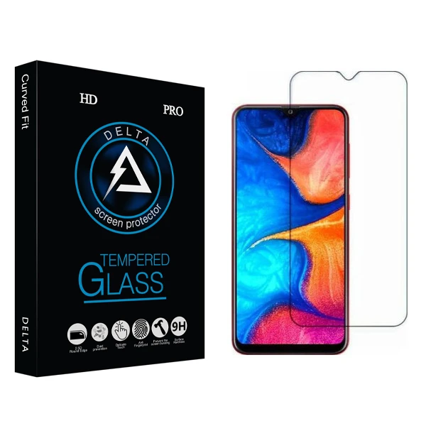 محافظ صفحه نمایش دلتا مدل Fit مناسب برای گوشی موبایل سامسونگ Galaxy A30