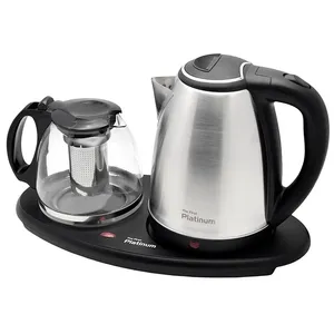 چای ساز کنار هم پلاتینیوم مدل 311