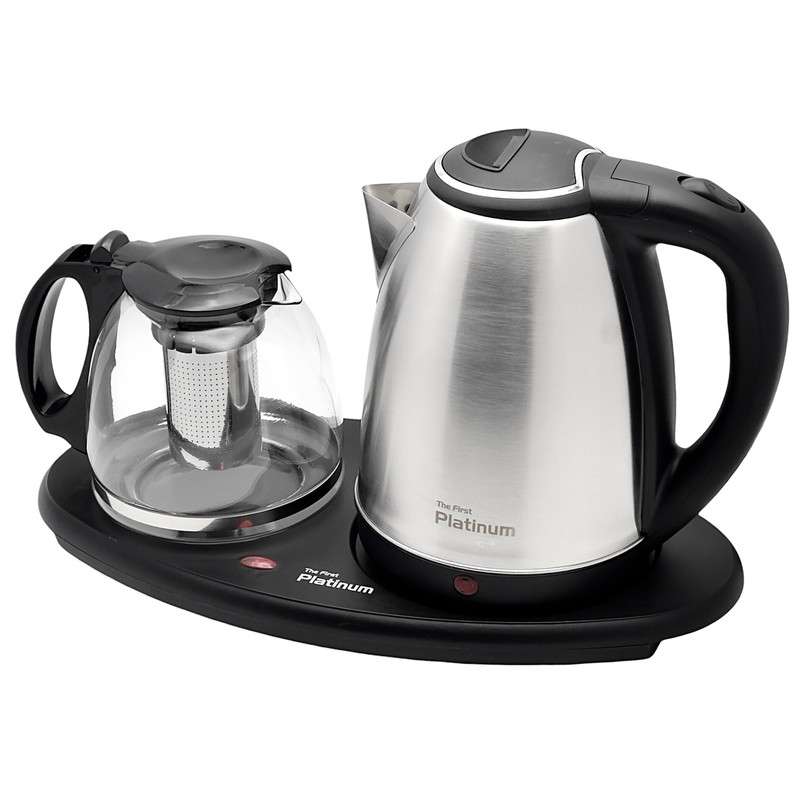 چای ساز کنار هم پلاتینیوم مدل 311