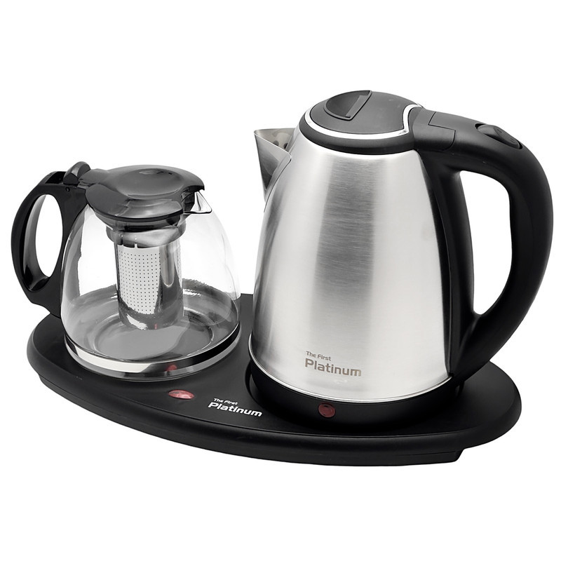 چای ساز کنار هم پلاتینیوم مدل 311