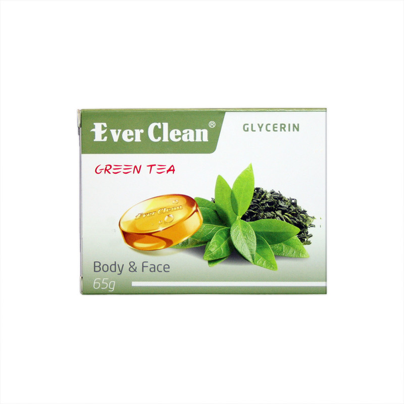 صابون شستشو اورکلین مدل زردچوبه و چای سبز و خرچنگ وزن 65 گرم بسته 3 عددی صابون شستشو اورکلین مدل زردچوبه و چای سبز و خرچنگ وزن 65 گرم بسته 3 عددی