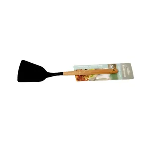 کفگیر شنگیا مدل سیلیکونی P3692
