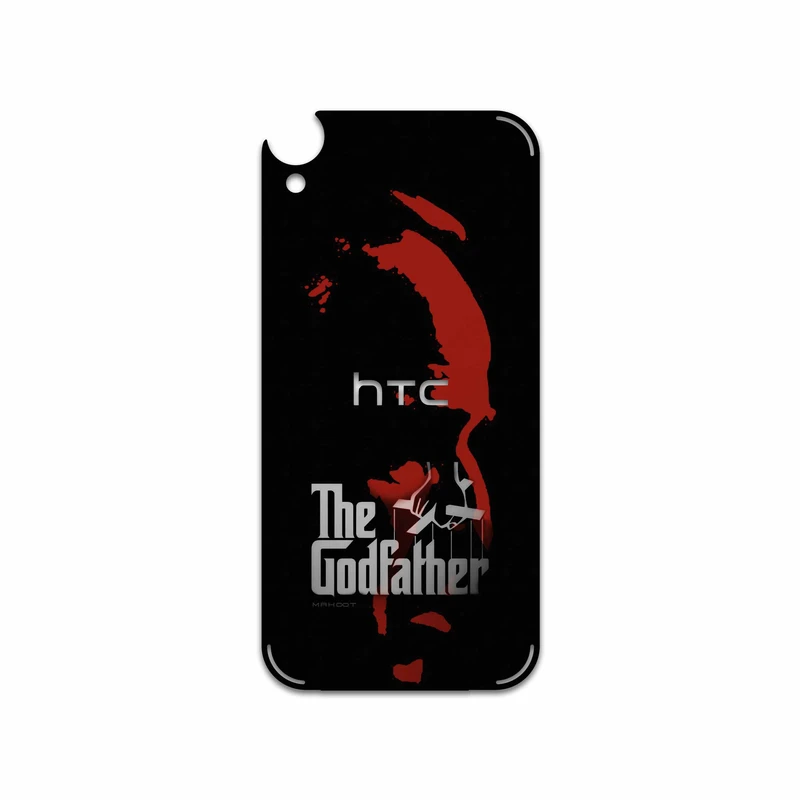 برچسب پوششی ماهوت مدل The Godfather مناسب برای گوشی موبایل اچ تی سی Desire 820