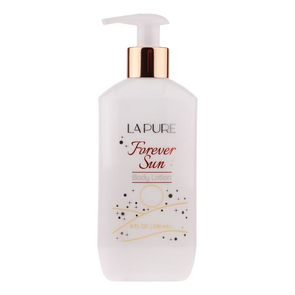 لوسیون بدن لپیور مدل Forever sun حجم 236 میلی لیتر