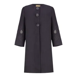 مانتو زنانه السانا مدل والریا کد 221502