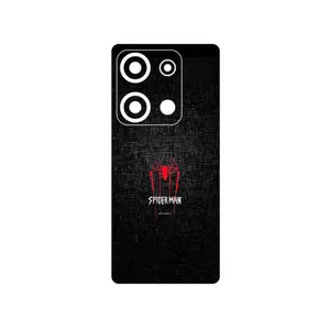 MAHOOT Spider_Man Cover Sticker for Xiaomi Redmi Note 14S