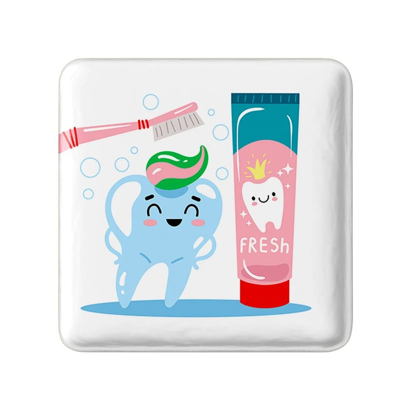 مگنت خندالو مدل دندان و دندانپزشکی کودکانه کد 27766