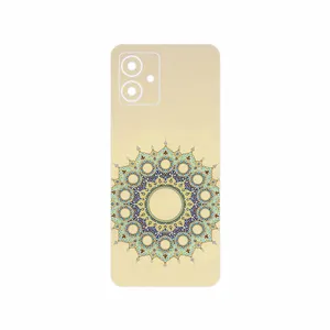 MAHOOT Art of Illumination 2 Cover Sticker for Motorola Moto G14