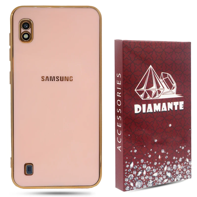 کاور دیامانته مدل My_Case2 Rd مناسب برای گوشی موبایل سامسونگ Galaxy M10