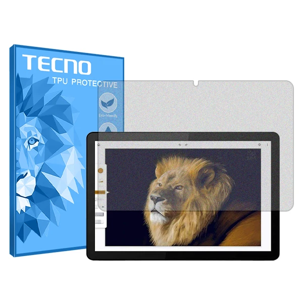 محافظ صفحه نمایش مات تکنو مدل HyMTT مناسب برای تبلت لنوو Chromebook Duet 10.1