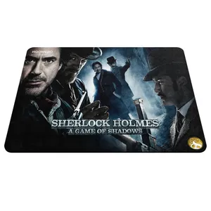 Hoomero Sherlock Holmes A7673 Mousepad