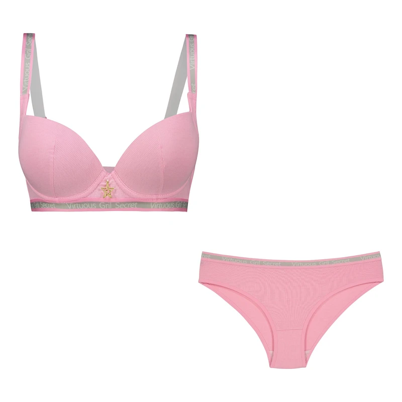 ست شورت و سوتین زنانه مدل S-02