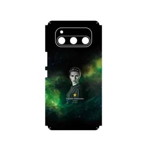 MAHOOT Scarlett Johansson Cover Sticker for Daria Bond 5G