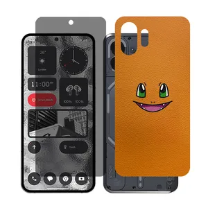 Glass Together model privacy Screen Protector Suitable for Nothing Phone 2 Mobile Phone with Back cover sticker