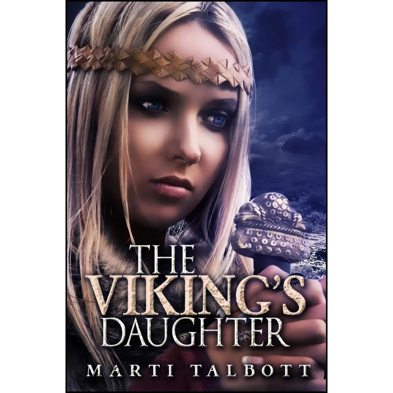 کتاب The Vikings Daughter اثر Marti Talbott انتشارات تازه ها 