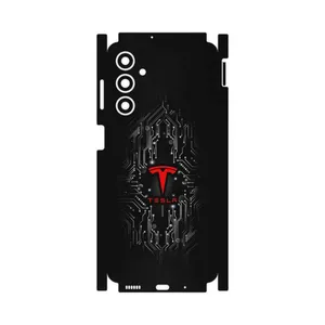 MAHOOT TESLA-FullSkin Cover Sticker for Samsung Galaxy F54
